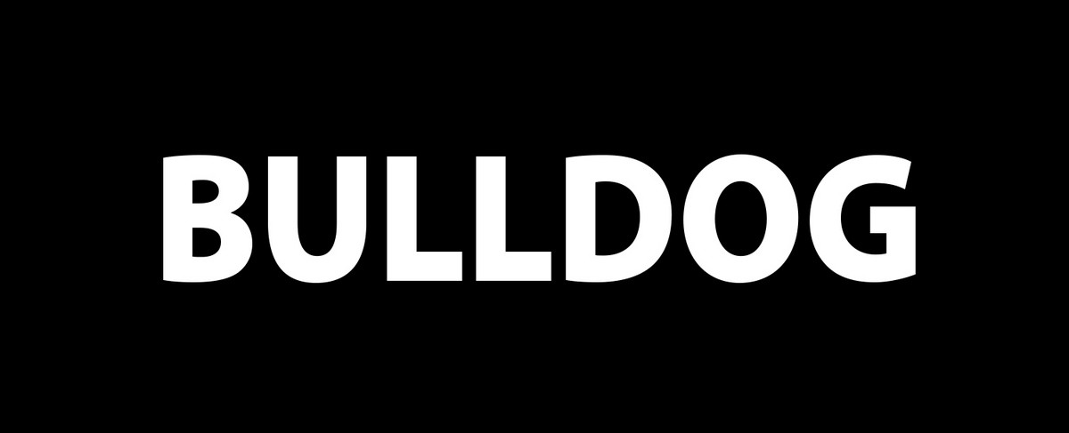 bulldog