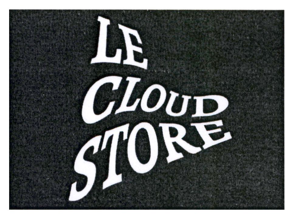 le cloud store