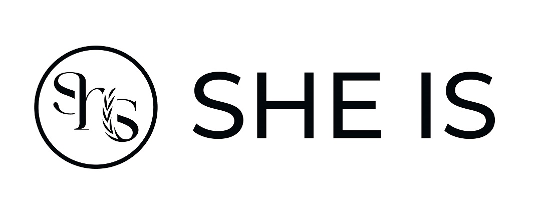 she is