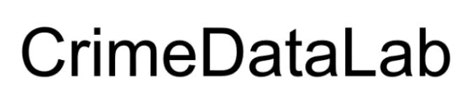 crime data lab