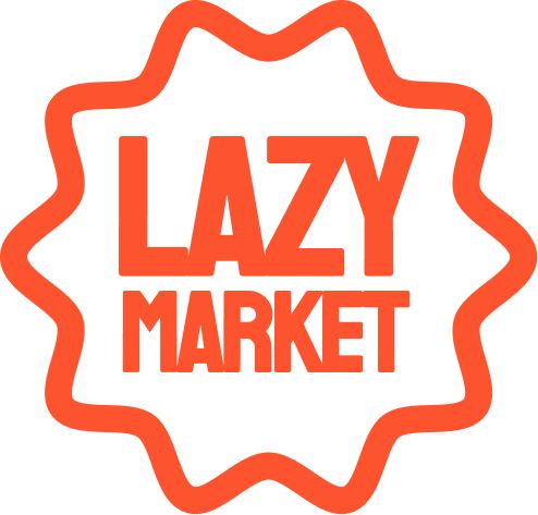 lazy market
