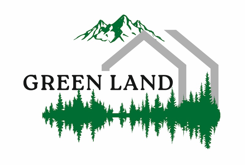 green land