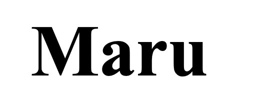 maru