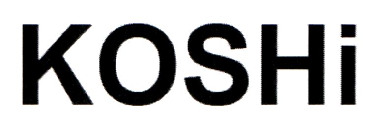 koshi