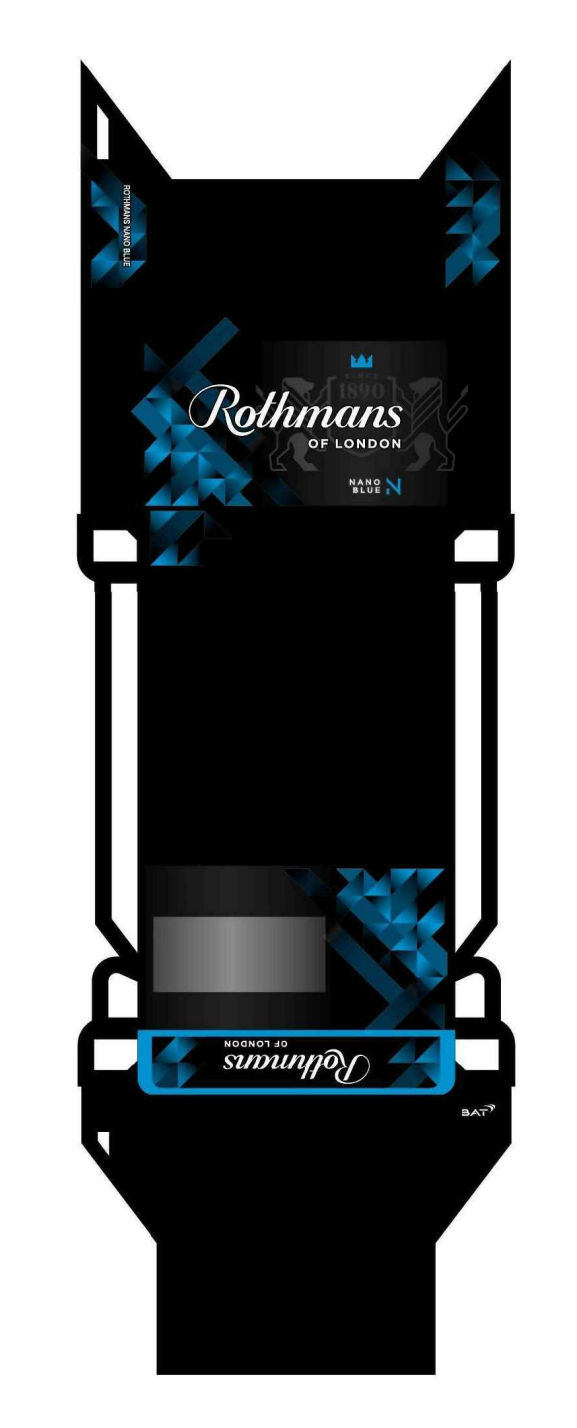 rothmans nano blue
