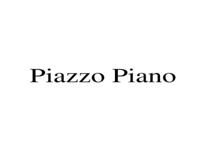 piazzo piano