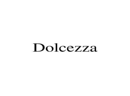 dolcezza