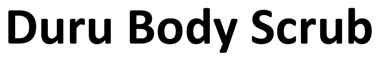 Зображення марки «bod · duru body scrub»
