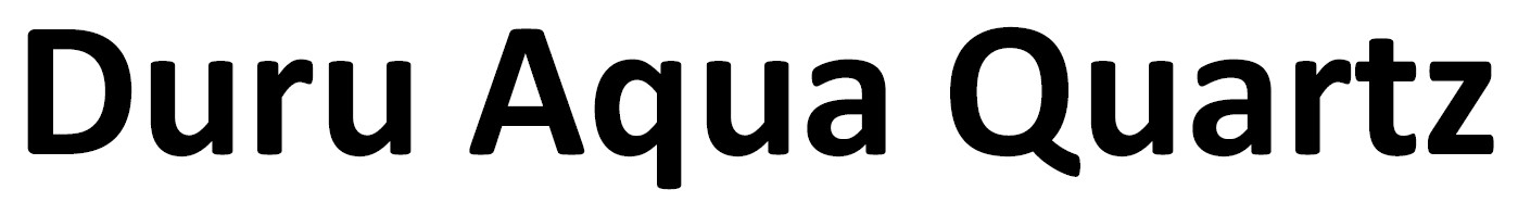 duru aqua quartz