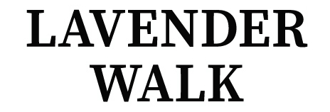 lavender walk