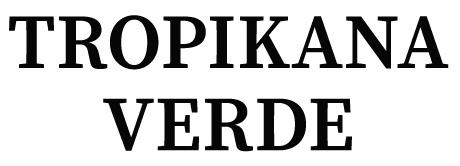 tropikana verde