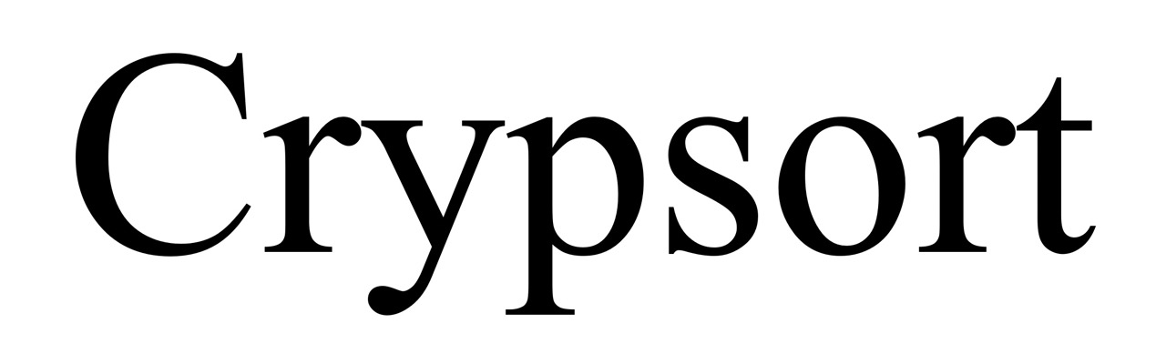 crypsort