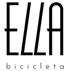 ella bicicleta