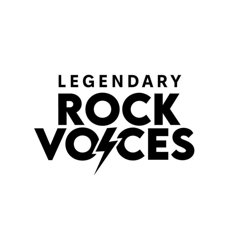 legendary rock voices