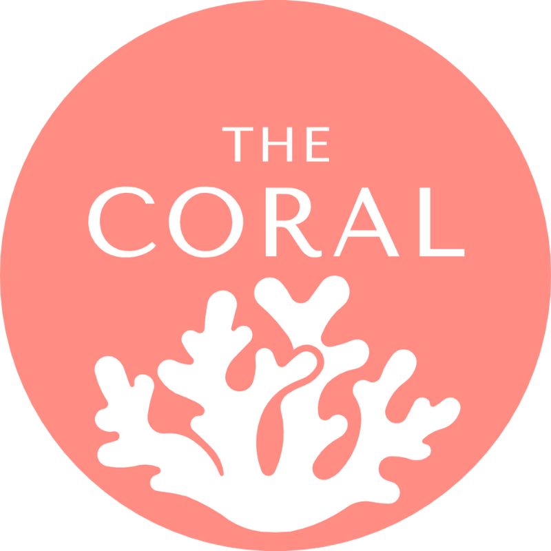 the coral