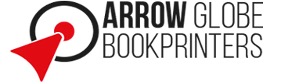 arrow globe bookprinters