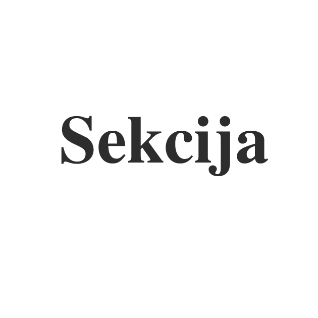 sekcija