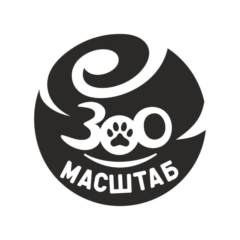 зоо масштаб