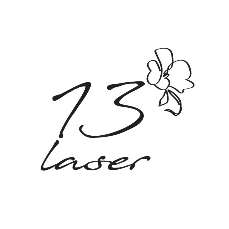 13 laser