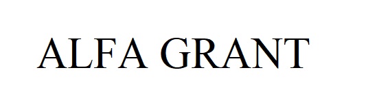 alfa grant