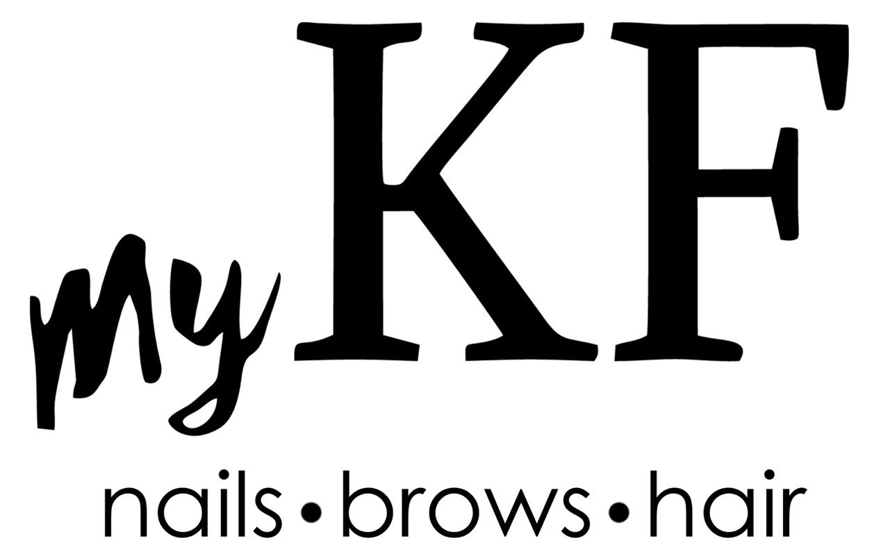my kf nails brows hair