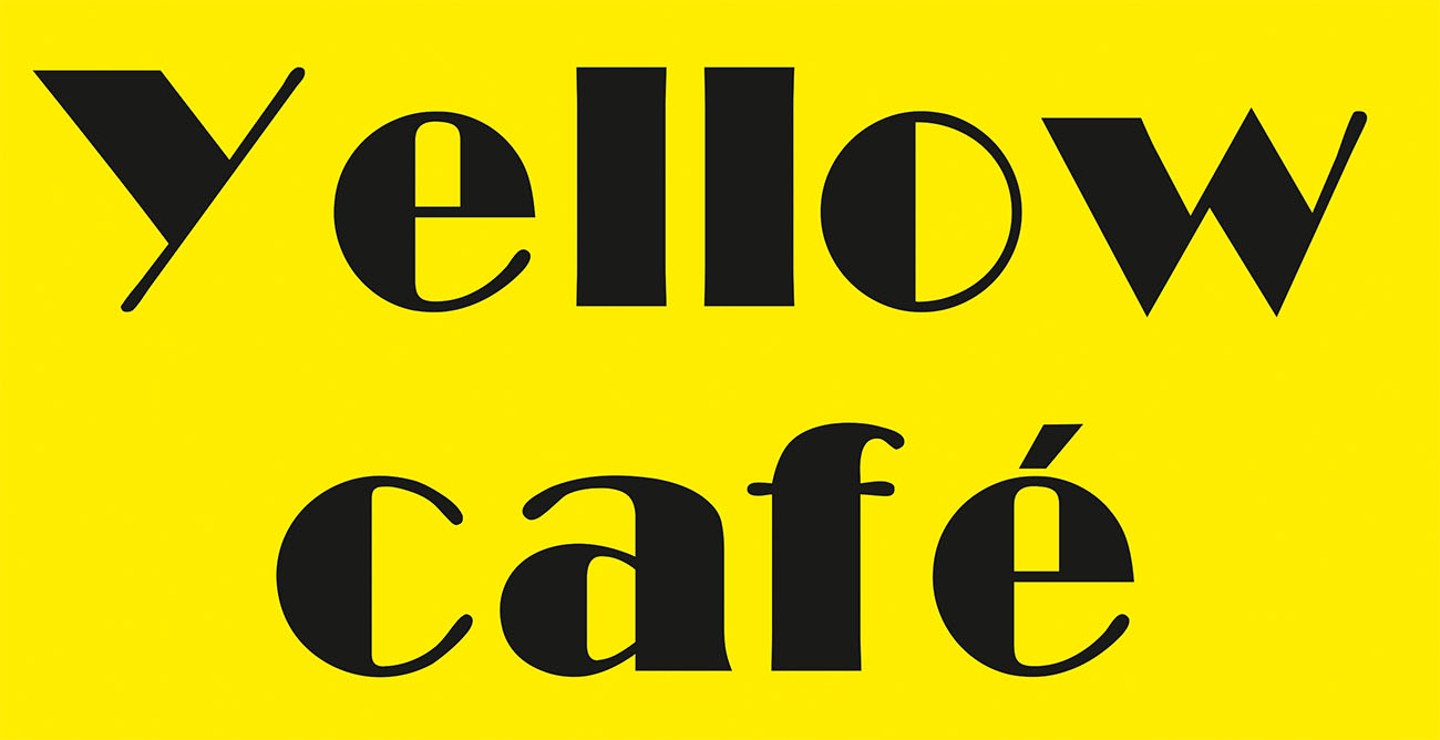 yellow cafe