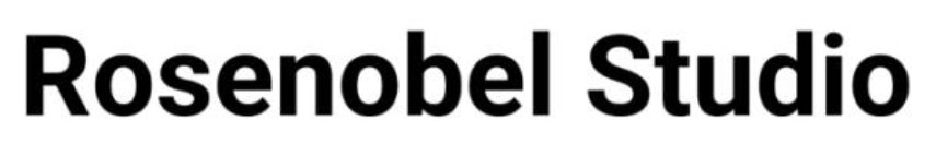 rosenobel studio