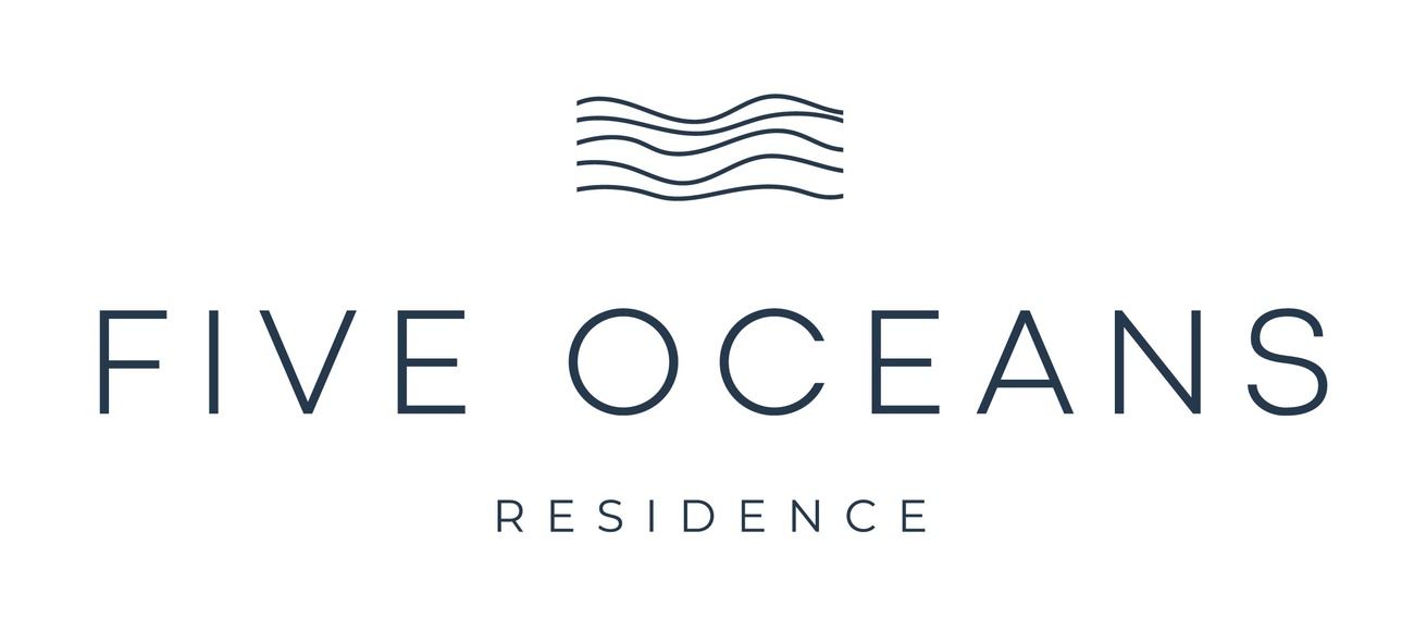 five oceans