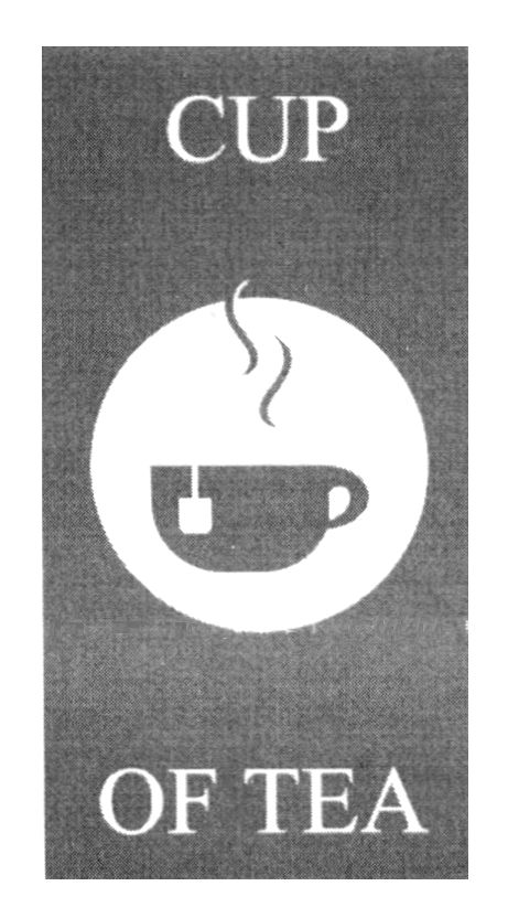 cup of tea