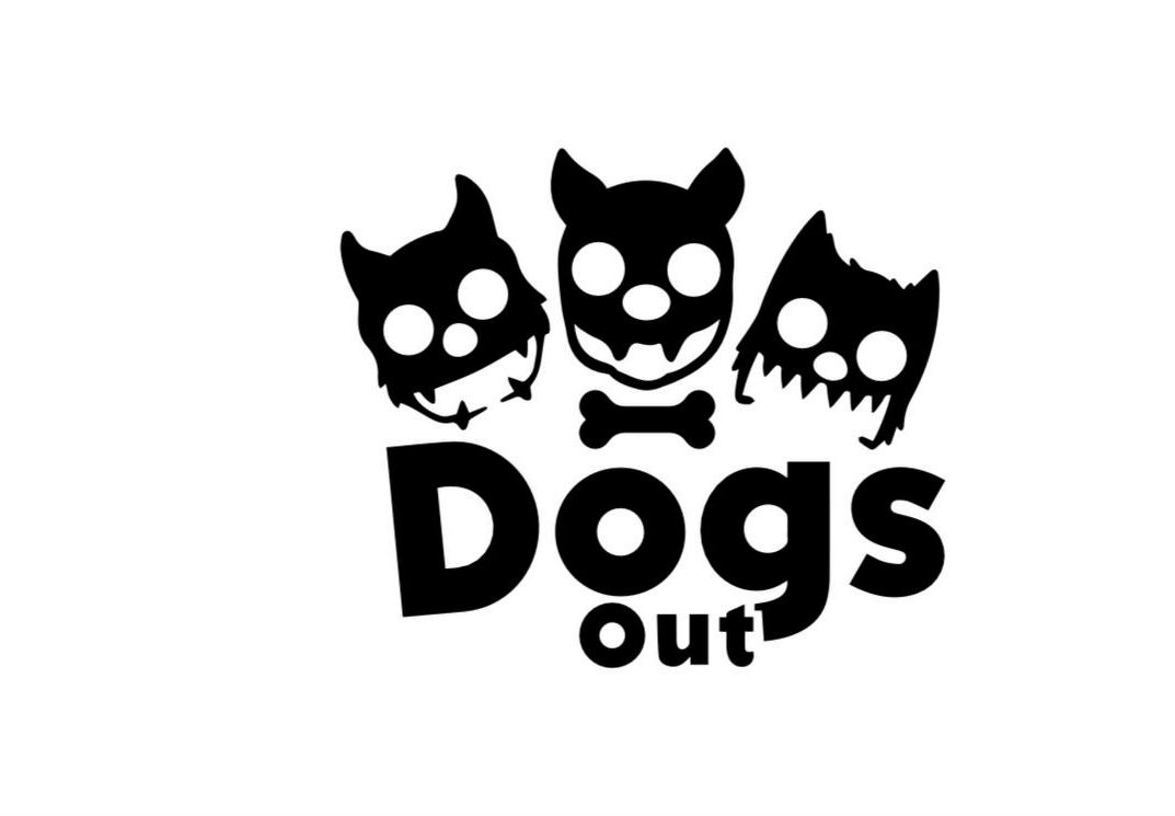 dogs out