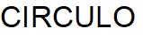 circulo
