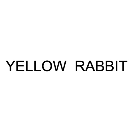 yellow rabbit