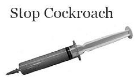 stop cockroach