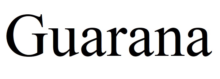 guarana