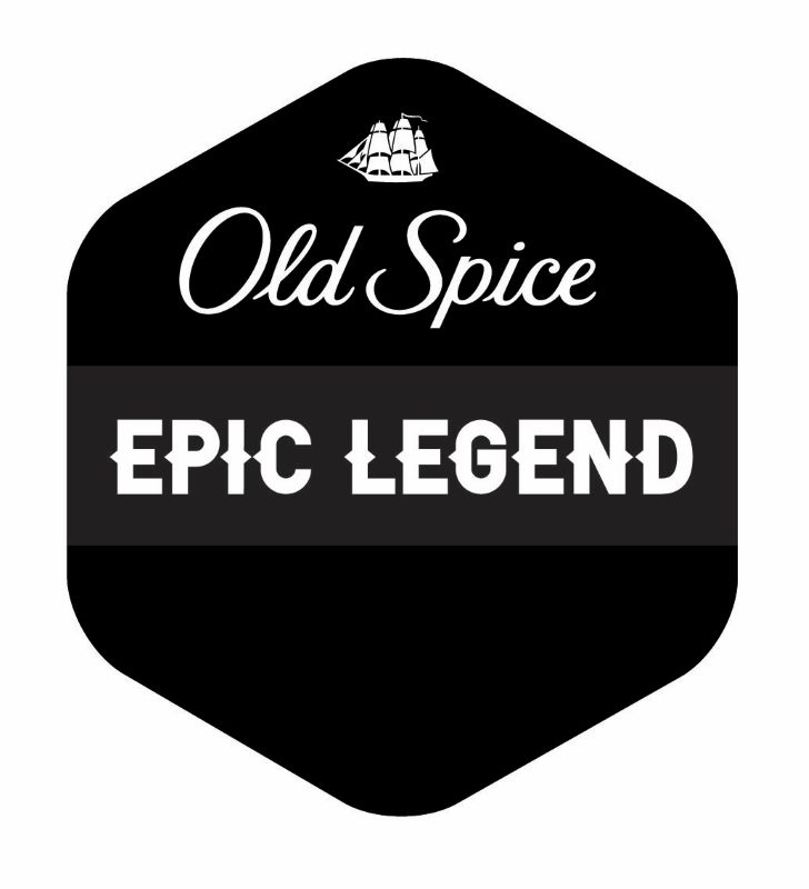 old spice epic legend
