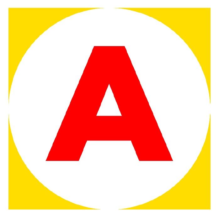 a