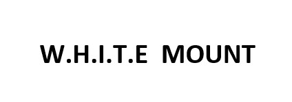 w.h.i.t.e mount