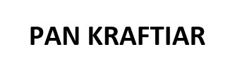 pan kraftiar
