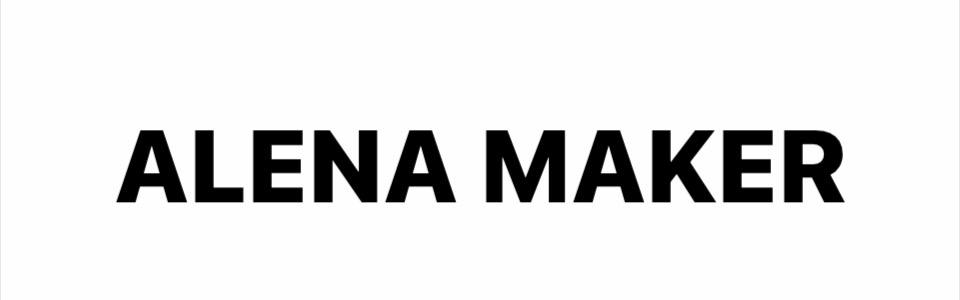 alena maker