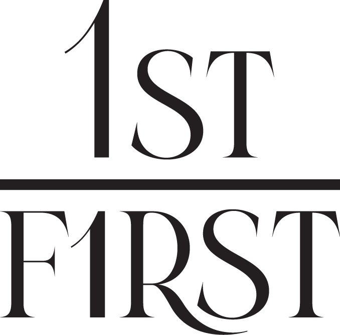 first