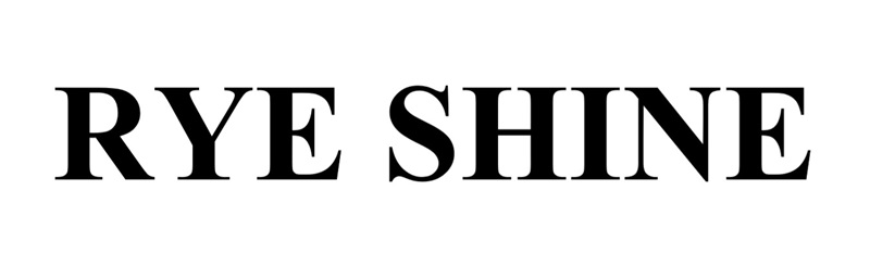 rye shine