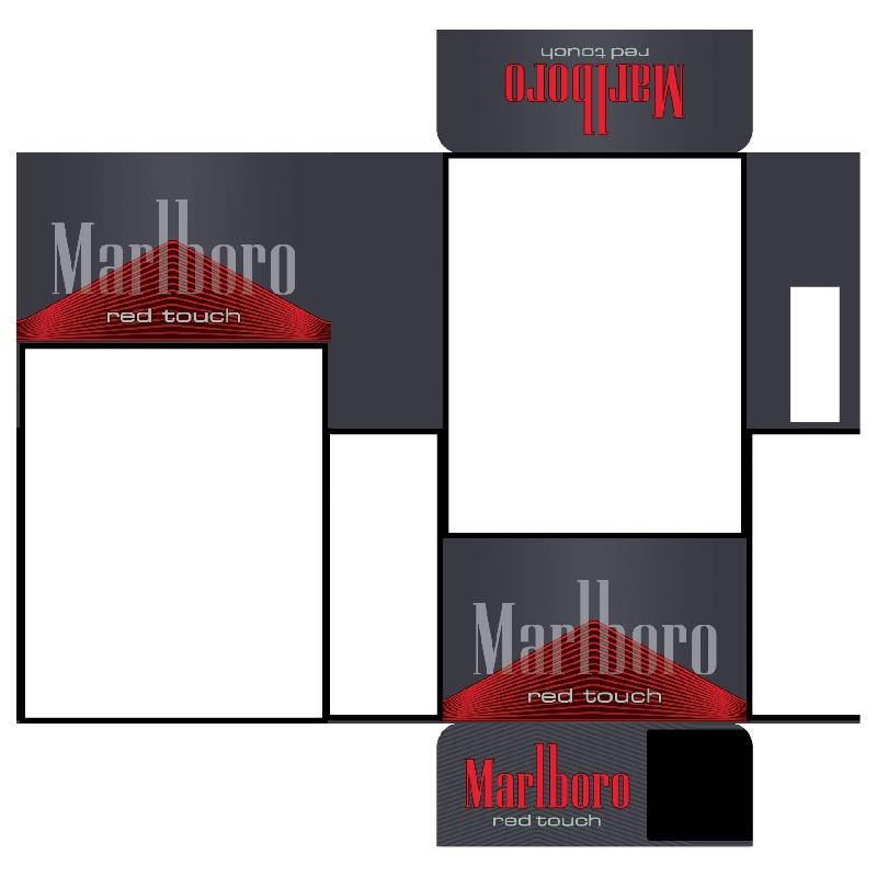 marlboro red touch