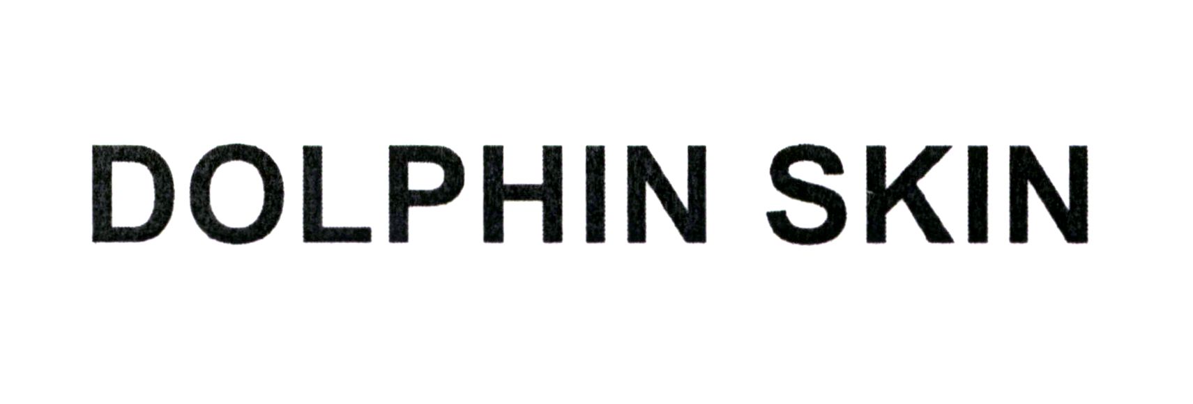 dolphin skin