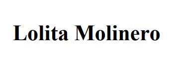 lolita molinero