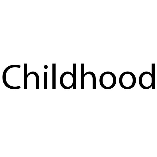 childhood