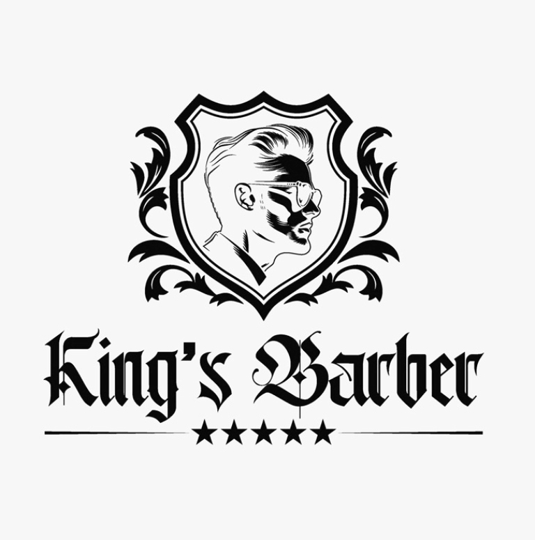 king`s barber