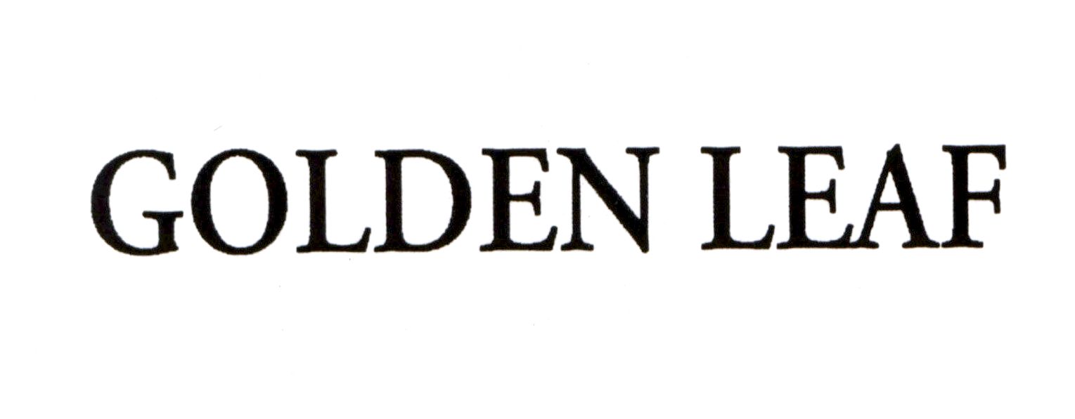 golden leaf