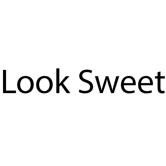 look sweet