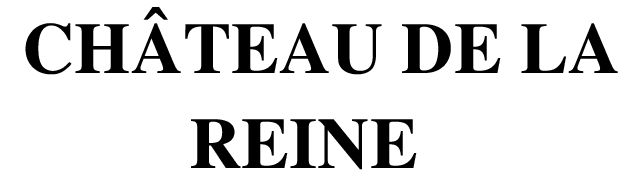 chateau de la reine