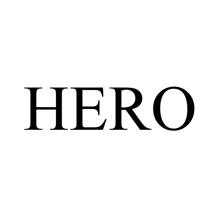 Лого ТМ hero